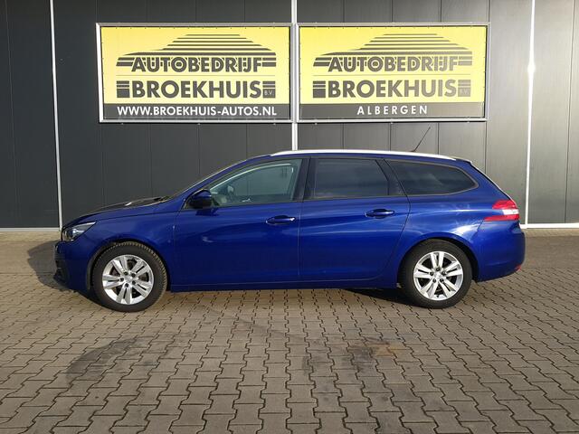 Peugeot 308 SW 1.2 PureTech Blue Lease Executive