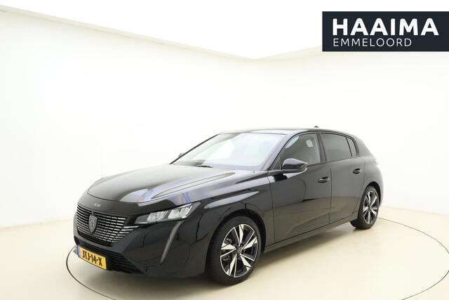 Peugeot 308 1.2T 130pk Allure | Achteruitrijcamera | Apple carplay | Electronic climate control | Navigatiesysteem |