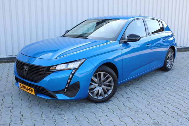 Peugeot 308 1.2 PureTech Active Pack Business | Incl. 12 maanden garantie | Cruise control | Climate control | Navigatie | Parkeersensoren | Apple carplay/Android auto |