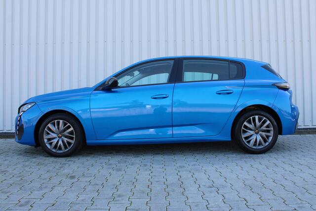 Peugeot 308 1.2 PureTech Active Pack Business | Incl. 12 maanden garantie | Cruise control | Climate control | Navigatie | Parkeersensoren | Apple carplay/Android auto |