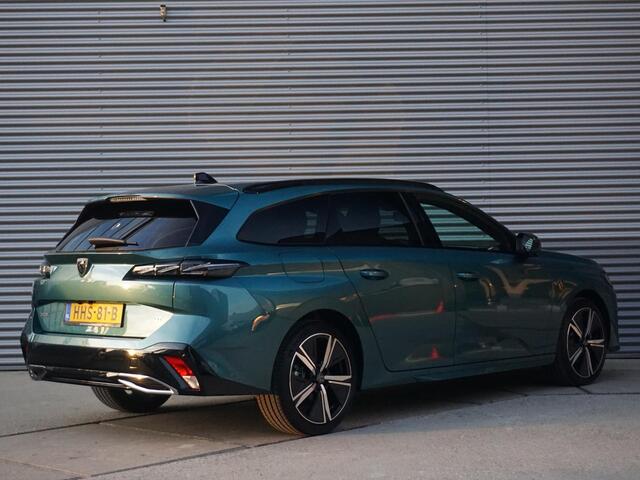 Peugeot 308 SW 1.2 Hybrid 145 e-DCS6 GT 360 camera