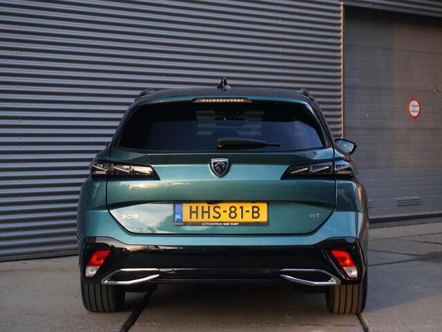 Peugeot 308 SW 1.2 Hybrid 145 e-DCS6 GT 360 camera