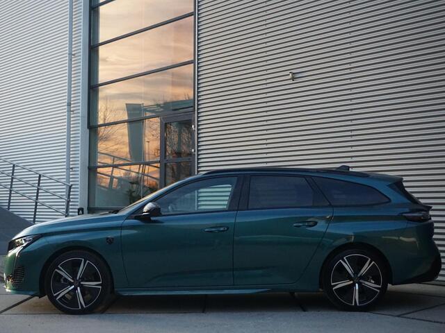 Peugeot 308 SW 1.2 Hybrid 145 e-DCS6 GT 360 camera