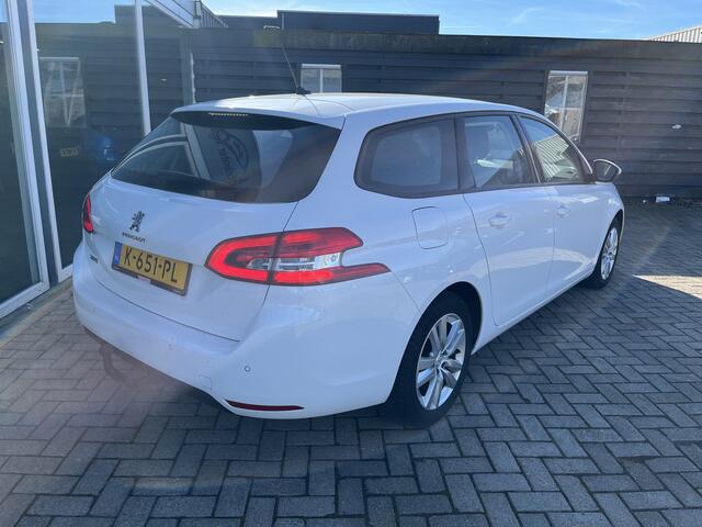 Peugeot 308 SW 1.2 PureTech Active Pack Trekhaak / Led /Pdc / Cruise / Carplay