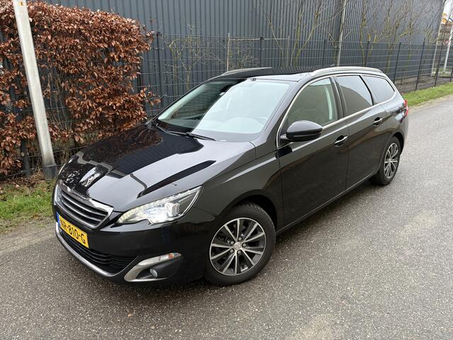 Peugeot 308 SW 1.2 PureTech Blue Lease Premium / LEER / XENON / NAVI / 124dkm! NAP!