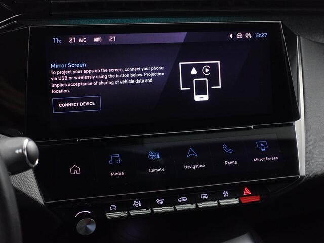 Peugeot 308 SW 1.2 PureTech Allure Pack Business Aut- 360 Camera, Carplay, Android Auto, Stoelverwarming, Sfeerverlichting, Dual View