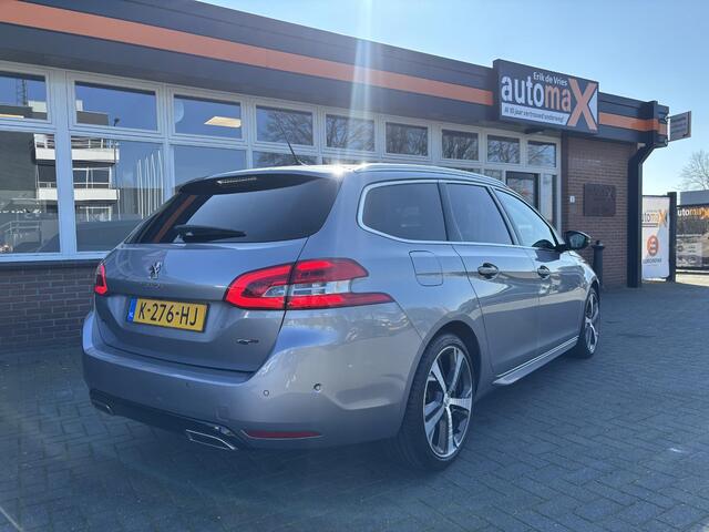 Peugeot 308 SW 1.2 PureTech Blue Lease GT |1e Eigenaar!|NAP!|GT-Line!|