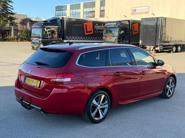 Peugeot 308 SW 1.2 PureTech GT-line Clima, trekhaak, camera