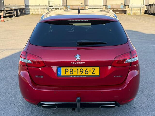 Peugeot 308 SW 1.2 PureTech GT-line Clima, trekhaak, camera