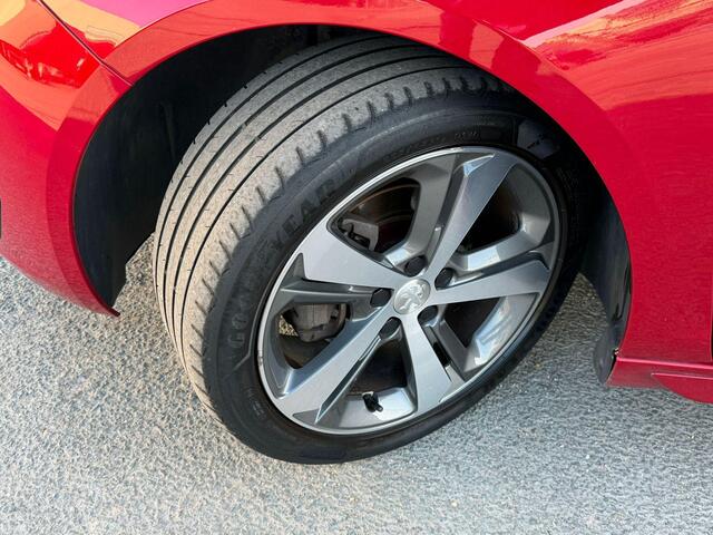 Peugeot 308 SW 1.2 PureTech GT-line Clima, trekhaak, camera