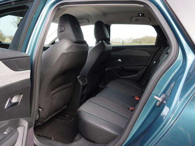 Peugeot 308 SW 1.6 PHEV 180PK Allure AUT H-LEER | NAVI | CAMERA + PDC | ACC | ECC