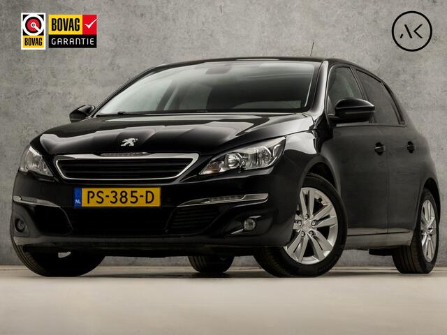 Peugeot 308 1.2 PureTech Sport (PANORAMADAK, GROOT NAVI, GETINT GLAS, PARKEERSENSOREN, SPORTSTOELEN, LM VELGEN, CRUISE, NIEUWSTAAT)