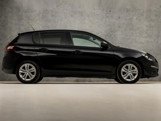 Peugeot 308 1.2 PureTech Sport (PANORAMADAK, GROOT NAVI, GETINT GLAS, PARKEERSENSOREN, SPORTSTOELEN, LM VELGEN, CRUISE, NIEUWSTAAT)