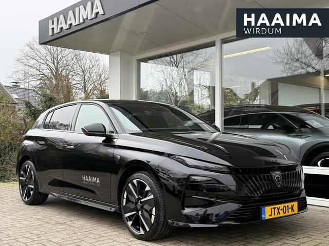 Peugeot 308 1.2 Hybrid 145 e-DCS6 GT | NIEUW MODEL | 360 Camera | Adaptive Cruise Control | Matrix LED | Apple Carplay/Android Auto | 18'' LM Velgen