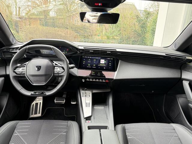 Peugeot 308 1.2 Hybrid 145 e-DCS6 GT | NIEUW MODEL | 360 Camera | Adaptive Cruise Control | Matrix LED | Apple Carplay/Android Auto | 18'' LM Velgen