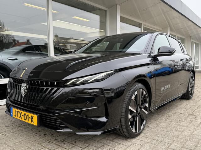 Peugeot 308 1.2 Hybrid 145 e-DCS6 GT | NIEUW MODEL | 360 Camera | Adaptive Cruise Control | Matrix LED | Apple Carplay/Android Auto | 18'' LM Velgen