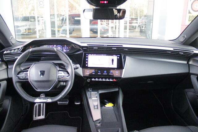 Peugeot 308 SW 1.6 PHEV 225PK GT PACK BUSINESS | MATRIX LED VERLICHTING | ELEKTRISCHE STOEL MET GEHEUGEN FUNCTIE | STUUR / STOEL VERWARMING | AGR BESTUURDERSSTOEL MET MASAGE FUNCTIE | ELEKTRISCHE ACHTERKLEP | 360° CAMERA | KEYLESS ENTRY/START | ADAPTIVE CRUISE CONTRO
