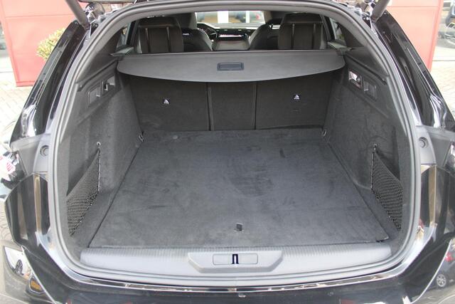 Peugeot 308 SW 1.6 PHEV 225PK GT PACK BUSINESS | MATRIX LED VERLICHTING | ELEKTRISCHE STOEL MET GEHEUGEN FUNCTIE | STUUR / STOEL VERWARMING | AGR BESTUURDERSSTOEL MET MASAGE FUNCTIE | ELEKTRISCHE ACHTERKLEP | 360° CAMERA | KEYLESS ENTRY/START | ADAPTIVE CRUISE CONTRO