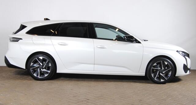 Peugeot 308 SW 1.2 PT All. Pack Bns | Adaptive Cruise| Trekhaak | Stoelverwarmi