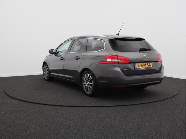 Peugeot 308 SW 1.2 PureTech Blue Lease Allure/ lage km/ zeer mooi!