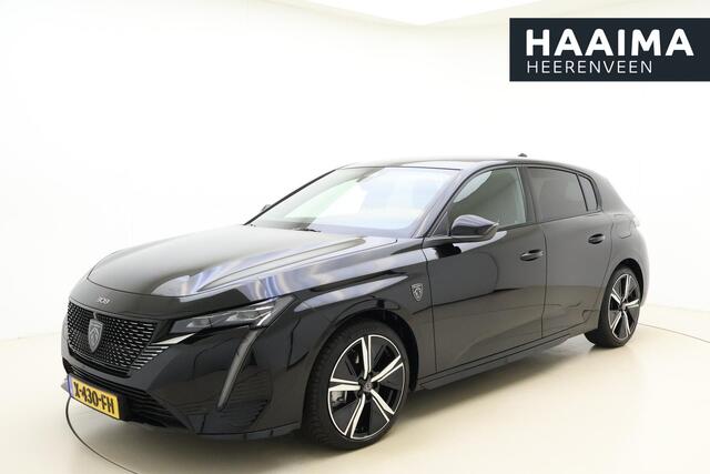 Peugeot 308 1.6 Plug-in Hybrid 180 GT | Apple Carplay/Android Auto | Achteruitrijcamera | Dodehoekdetectie | Electronic Climate Control | Navigatie Systeem Full Map |