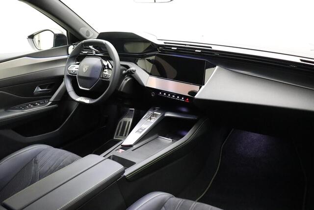 Peugeot 308 1.6 Plug-in Hybrid 180 GT | Apple Carplay/Android Auto | Achteruitrijcamera | Dodehoekdetectie | Electronic Climate Control | Navigatie Systeem Full Map |