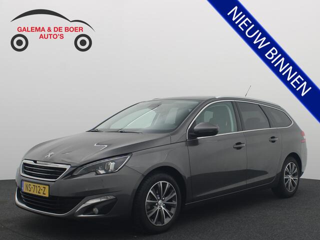 Peugeot 308 SW 1.6 BlueHDI Blue Lease Premium Pack FULL LED / PANORAMADAK / CAMERA / DEALER OH / NAVI / CLIMA / PDC / BLUETOOTH / CRUISE / NL-AUTO