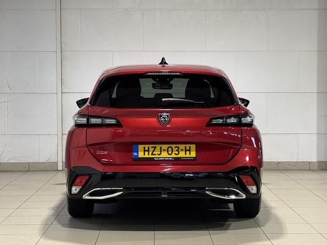 Peugeot 308 SW Allure Pack 1.2 Turbo 130pk | NAVI | 360° CAMERA | AGR-STOEL | STOELVERW. | DODEHOEKBEW. | LM-VELGEN | DRAADLOZE TELEFOONLADER | KEYLESS ENTRY