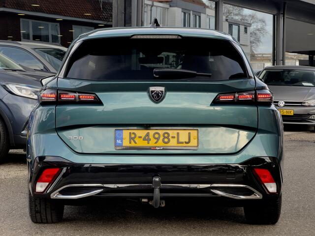 Peugeot 308 SW 1.2 AUT8 ALLURE PACK LEDER NAVI CAMERA DIG-DASH APPLE-CARPLAY LED LMV PDC