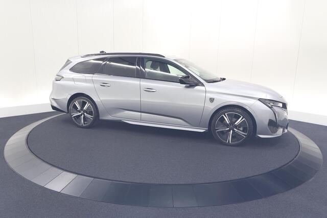 Peugeot 308 SW 1.2 Hybrid 136 e-DCS6 GT | Camera | Adaptieve Cruise Control | Apple Carplay