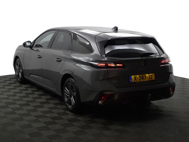 Peugeot 308 SW 1.2 PureTech Active Pack Business Aut- Carplay, Android Auto, Lane Assist, Trekhaak, Virtual cockpit,