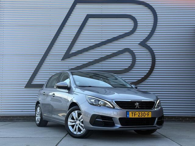 Peugeot 308 1.2 PureTech Allure 2e Eigenaar|Navi|Carplay|Clima|Cruise|PDC|Dealer Onderhouden|APK tot 11-2026
