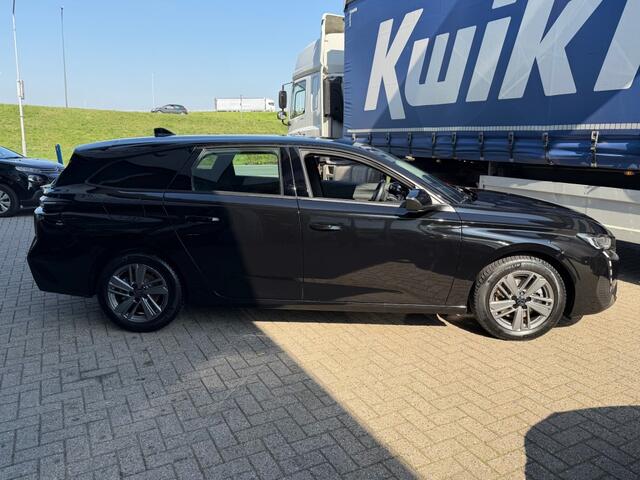 Peugeot 308 1.2 PT 130PK SW ACT. PACK BNS AIRCO NAVI LMV VIRTUAL.