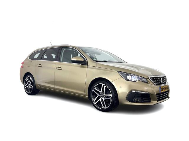 Peugeot 308 SW 1.6 BlueHDI Blue Lease Premium *BROKEN TIMING BELT* Aut. *PANO | LEATHER | FULL-LED | SPORT-SEATS | CAMERA | KEYLESS | NAVI-FULLMAP | ECC | PDC | CRUISE | 18''ALU | TOWBAR*