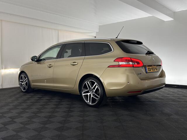 Peugeot 308 SW 1.6 BlueHDI Blue Lease Premium *BROKEN TIMING BELT* Aut. *PANO | LEATHER | FULL-LED | SPORT-SEATS | CAMERA | KEYLESS | NAVI-FULLMAP | ECC | PDC | CRUISE | 18''ALU | TOWBAR*