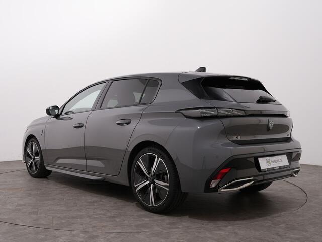 Peugeot 308 1.2 PURETECH 130PK GT EAT8 | Trekhaak | Alcantara | Adaptive Cruise | LED Matrix