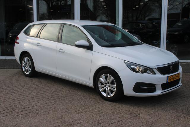 Peugeot 308 SW 1.2 PureTech Active//Navi//Carplay//Trekhaak!!