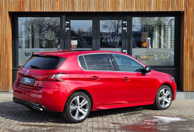 Peugeot 308 1.2 PureTech GT-line apple carplay. panorama dak. led.