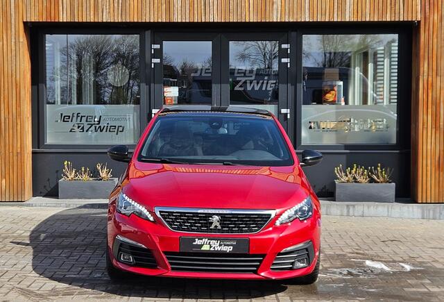 Peugeot 308 1.2 PureTech GT-line apple carplay. panorama dak. led.