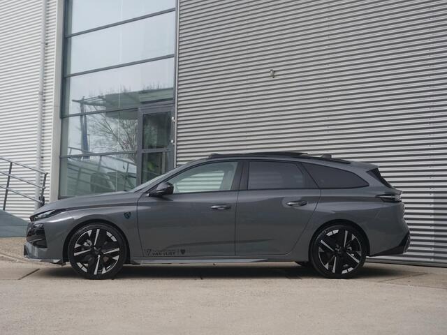 Peugeot 308 SW 1.2 Hybrid 145 e-DCS6 GT Afn. Trekhaak