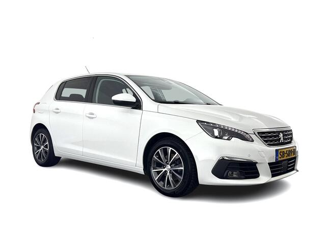 Peugeot 308 1.5 BlueHDi Allure *FULL-LED | SPORT-SEATS | NAVI-FULLMAP | DAB | ECC | PDC | CRUISE | 16''ALU*