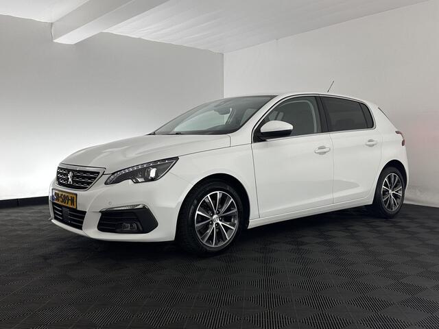 Peugeot 308 1.5 BlueHDi Allure *FULL-LED | SPORT-SEATS | NAVI-FULLMAP | DAB | ECC | PDC | CRUISE | 16''ALU*