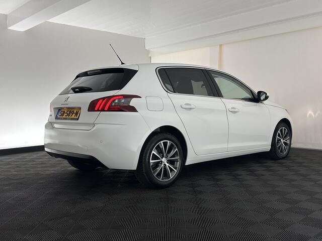 Peugeot 308 1.5 BlueHDi Allure *FULL-LED | SPORT-SEATS | NAVI-FULLMAP | DAB | ECC | PDC | CRUISE | 16''ALU*