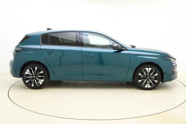 Peugeot 308 1.2 Hybrid 145 e-DCS6 Allure AGR l Stoelverwarming l 360 Camera l PDC l Wireless Apple Carplay & Android Auto l Navigatie l Draadloze Telefoonlader l Lichtmetalen Velgen l LED l Adaptive Cruise Control