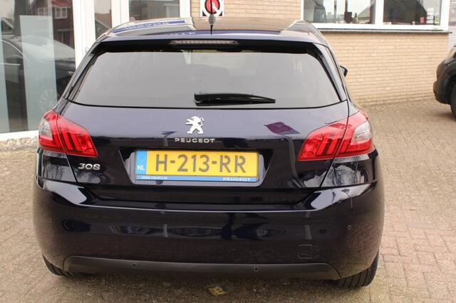 Peugeot 308 1.2 PureTech Allure