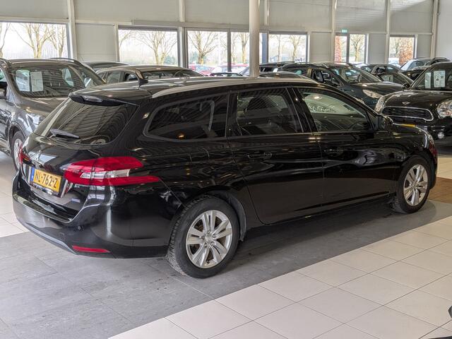Peugeot 308 SW 1.2 PureTech Blue Lease Executive Panoramadak, Airco, Cruise Control, Stuurbekrachtiging