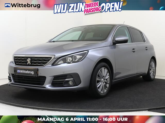 Peugeot 308 1.2 PureTech Blue Lease Premium | Camera | Navigatie | Carplay | Clima | Pano |