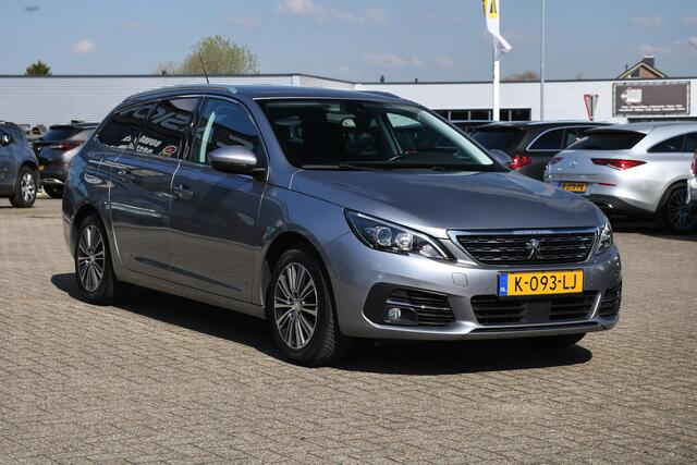 Peugeot 308 SW 1.2 Blue Lease Allure APPLE CARPLAY/ TREKHAAK/ LED