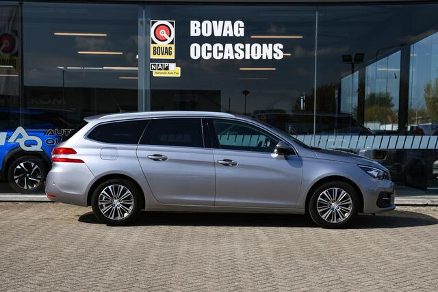 Peugeot 308 SW 1.2 Blue Lease Allure APPLE CARPLAY/ TREKHAAK/ LED