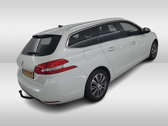 Peugeot 308 SW 1.2 PureTech Blue Lease Allure 1e-Eig. & Dealer-Onderh. BOVAG-Garantie. NL-Auto.